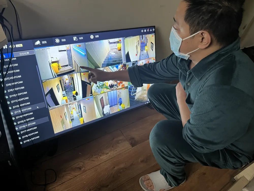 小点长大责任用爱守护着每一位隔离人员——记莫奈隔离点行政点长田林林