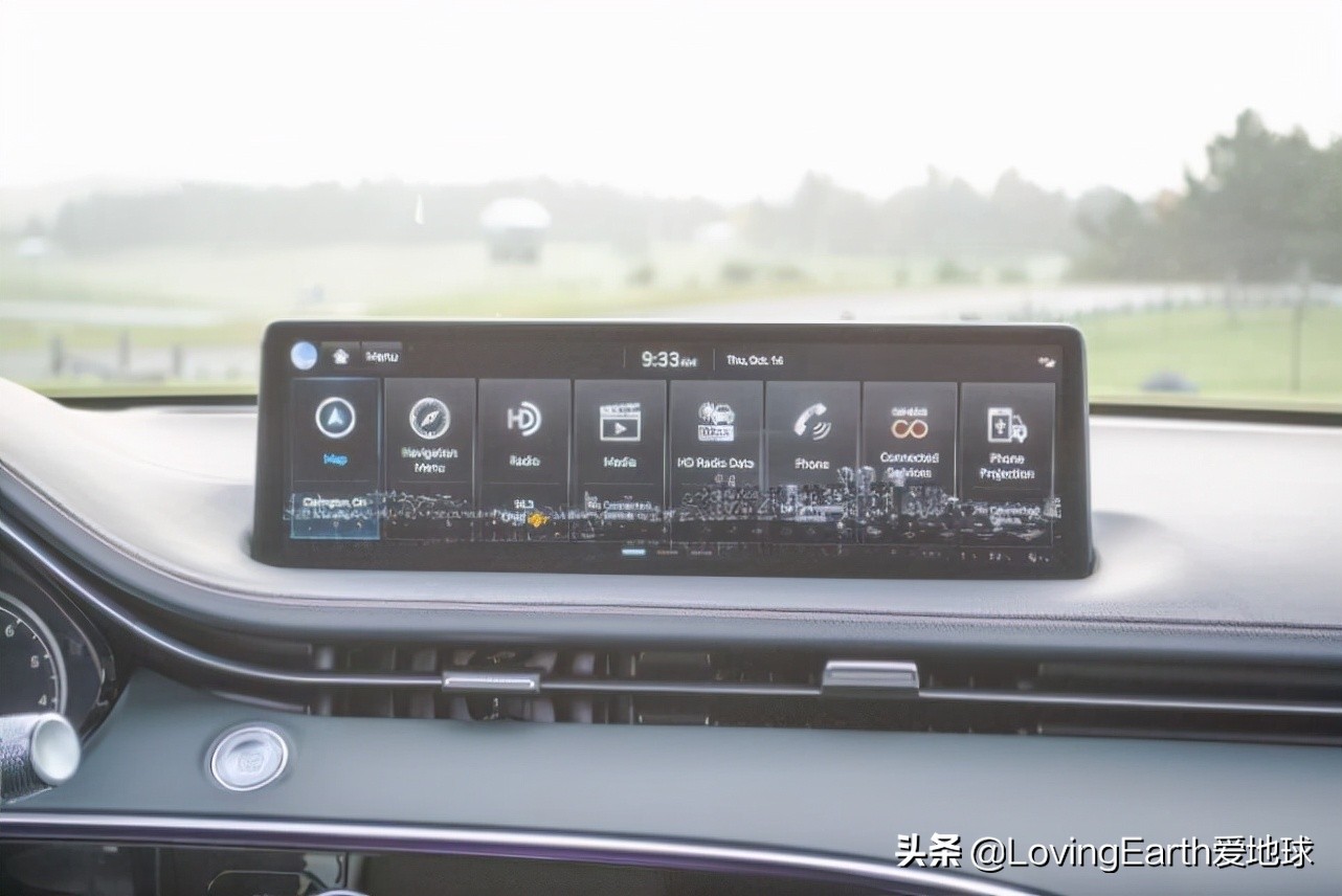 捷尼赛思gv70四驱怎么样,捷尼赛思g802.5t四驱旗舰深度测评