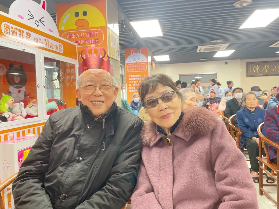 福享天年！我和春天有个生日会！