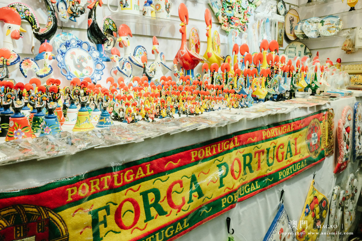 澳门比较有名的店,澳门的特色美食