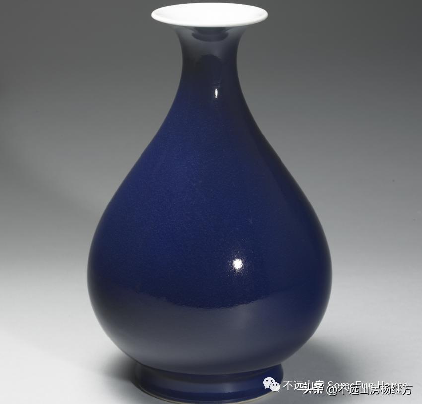 雍正黄色釉瓷器图,清代雍正朝粉青釉瓷器鉴赏