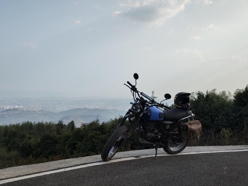 天生爱玩，天地游侠XT150动态分享