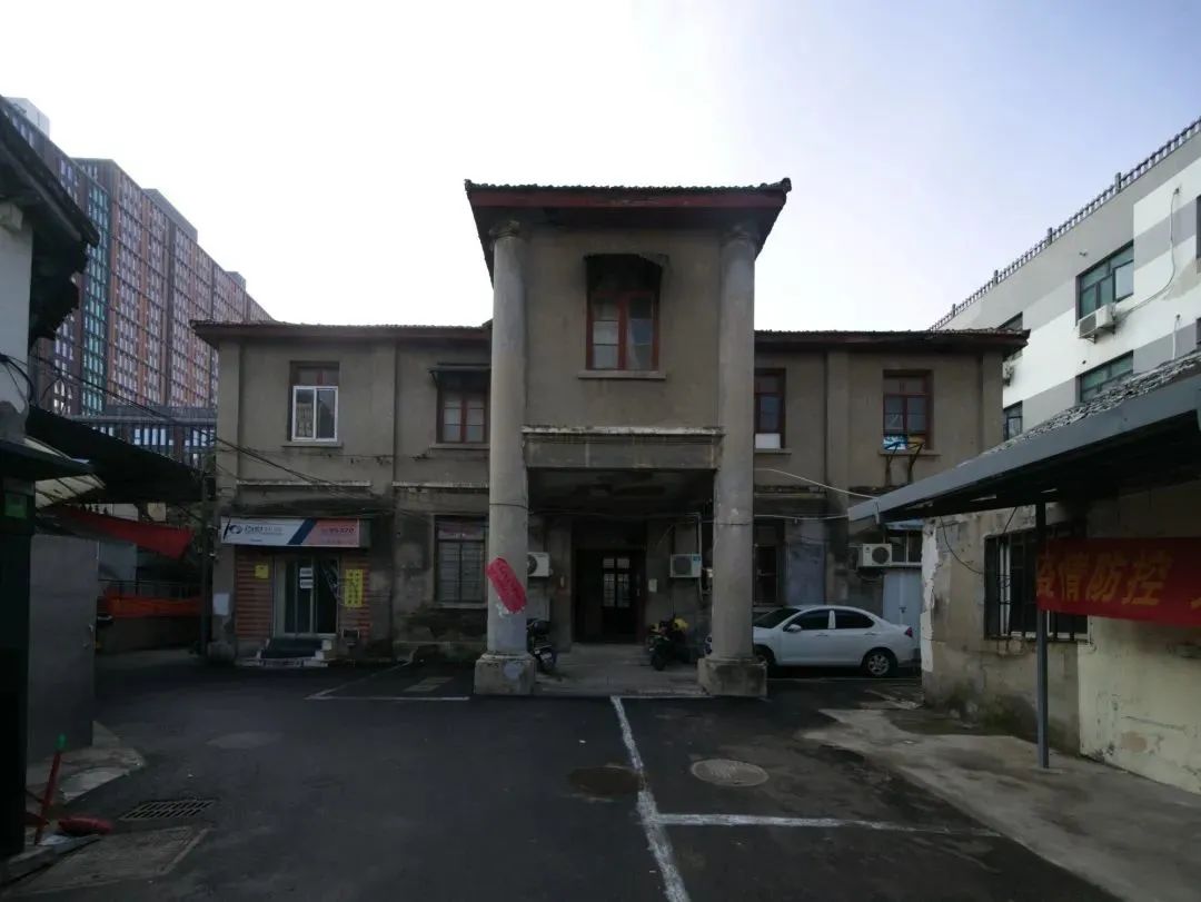 南京秦淮区小松涛巷城市更新,加速更新中