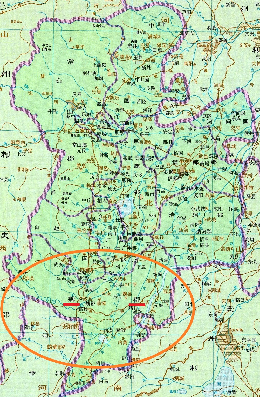 汉书地理志解读,汉书地理志中的岭南诸郡