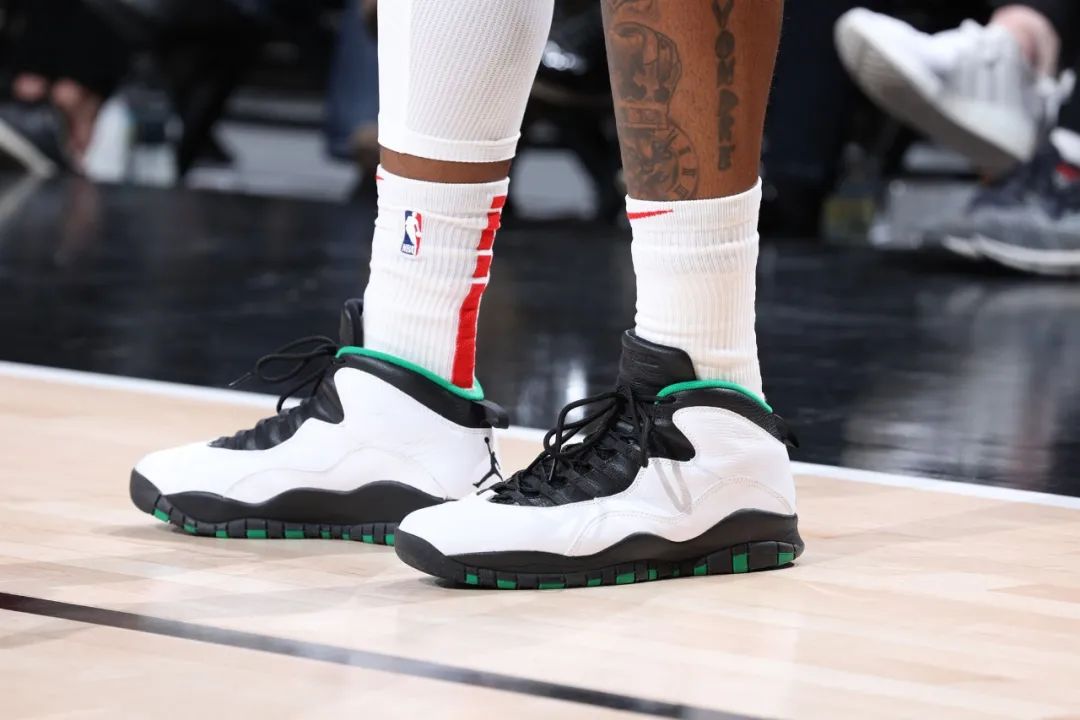 欧文和乔治球鞋,保罗和欧文球鞋