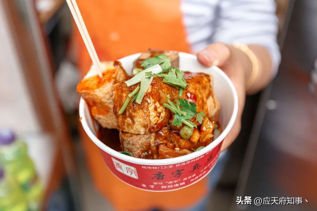 你想要的都在这里,南*夫子京**庙的美食