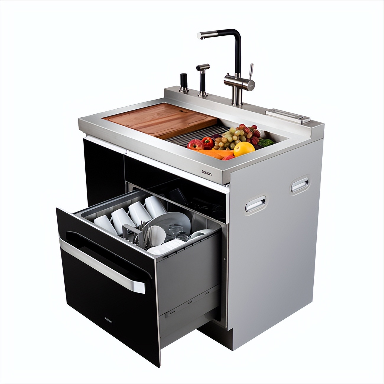 洗碗机到底买大好还是买小好,洗碗机到底好不好用真实测评