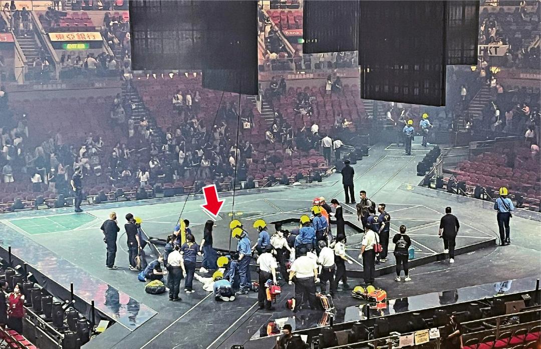 这样的香港顶流,是掩耳盗铃,还是坐井观天,又或是自信心爆炸?