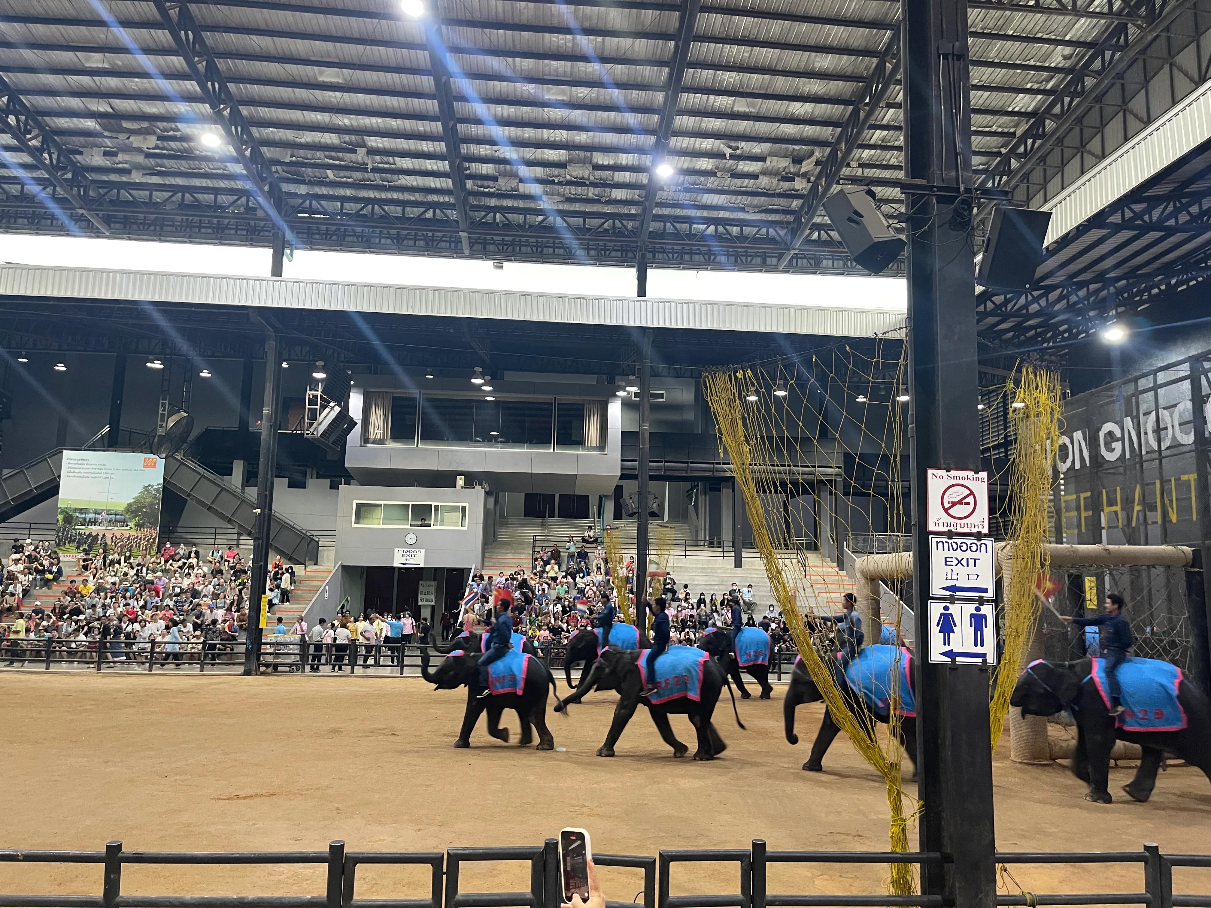 泰国旅游必玩地方有哪些,泰国东芭乐园旅游攻略