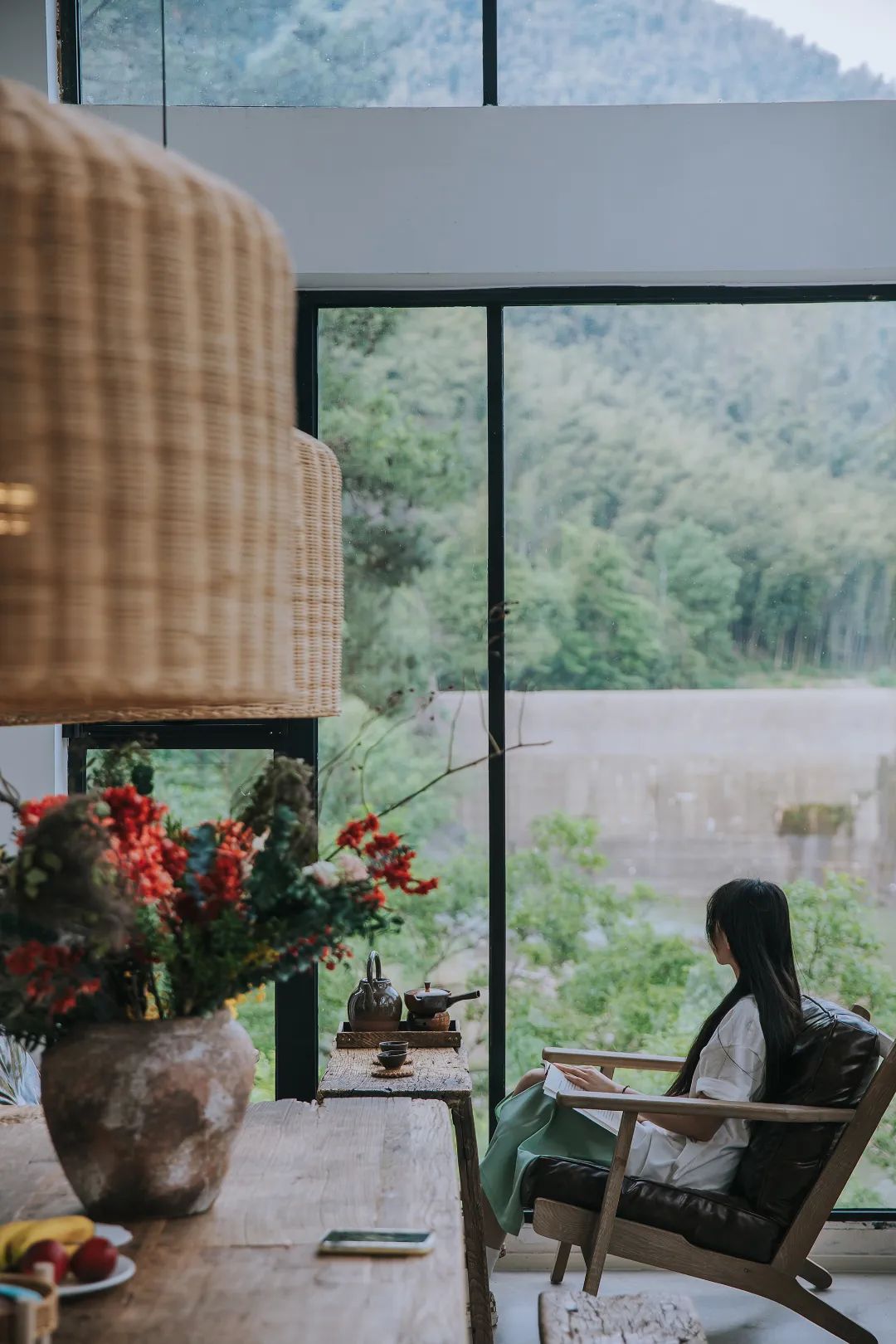 皖南川藏线哪里有看云海的民宿,皖南川藏线木兮窈尧家民宿价格