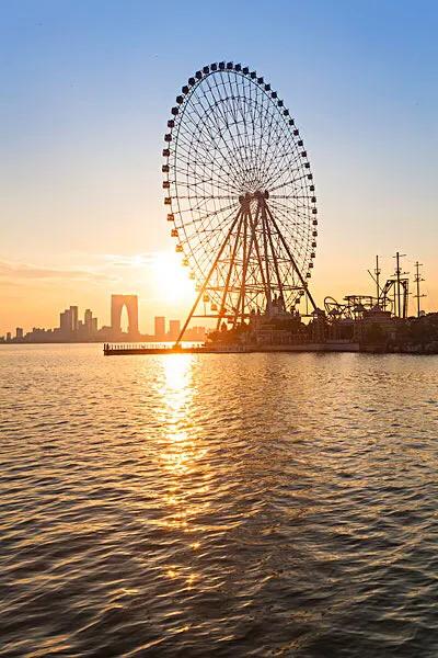 绝美苏州风景高清图,苏州夜色美景实拍视频