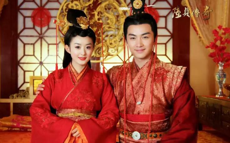 赵丽颖与林更新组cp大家满意吗,赵丽颖林更新有哪三部合作戏