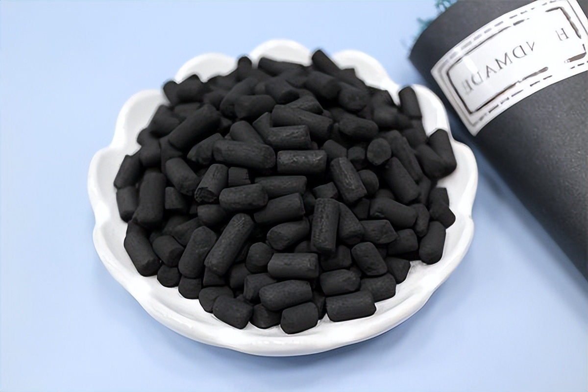 竹炭印花技术：利用多孔结构吸附作用，达到对棉织物的除臭效果