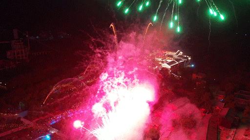 焕新升级，木兰不夜城“西市里”来了，夜游面积再扩大！