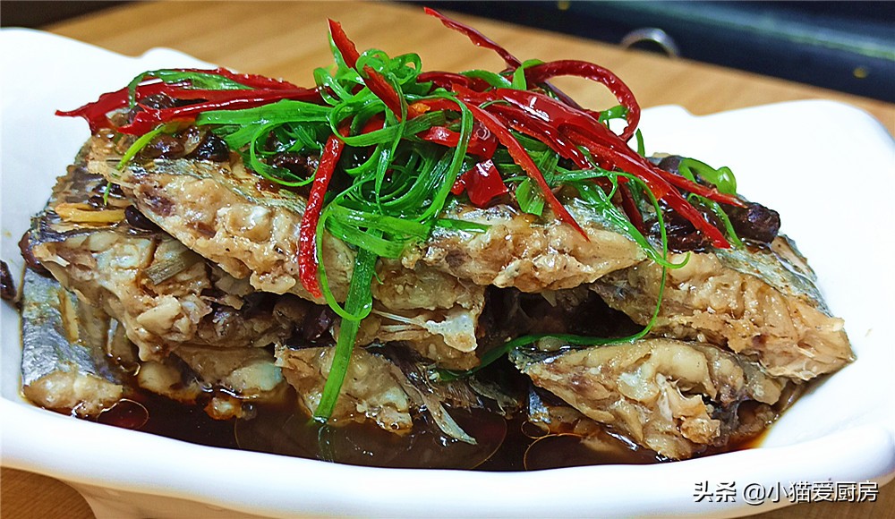 懒人带鱼的家常做法窍门,带鱼怎么焖好吃简单