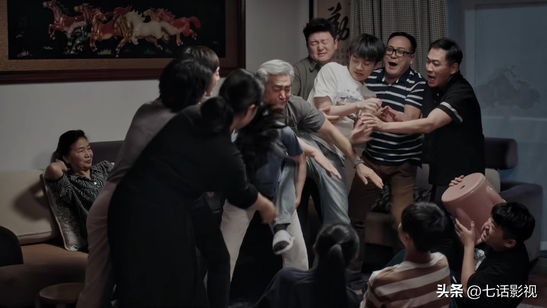 郭靖宇跨界电视剧,郭靖宇的电视剧是否每部都是精品