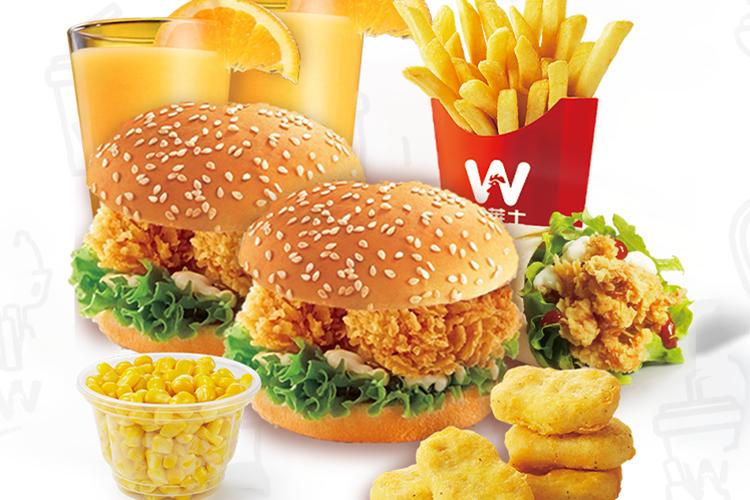 加盟华莱士汉堡有前景吗,加盟华莱士汉堡店大概多少钱