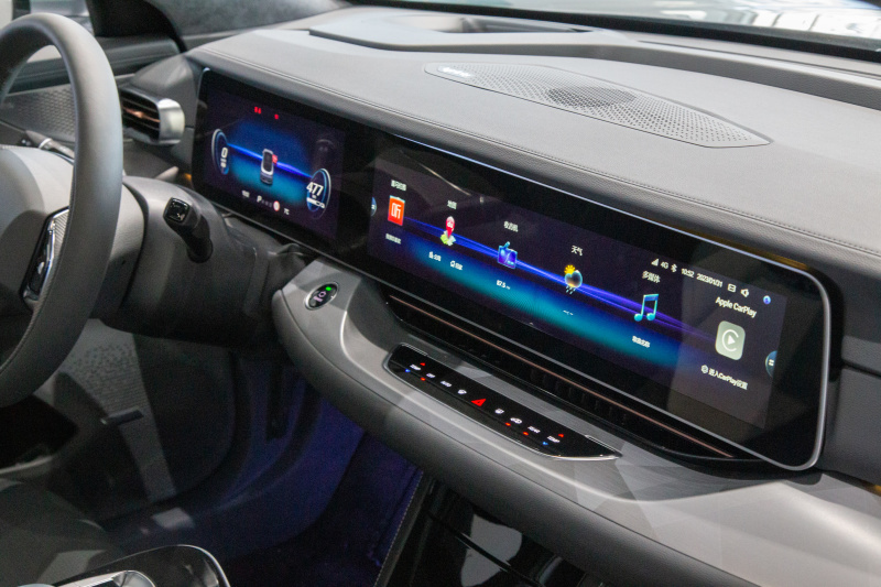 最便宜极狐阿尔法s推荐款,极狐阿尔法s黑色hi版