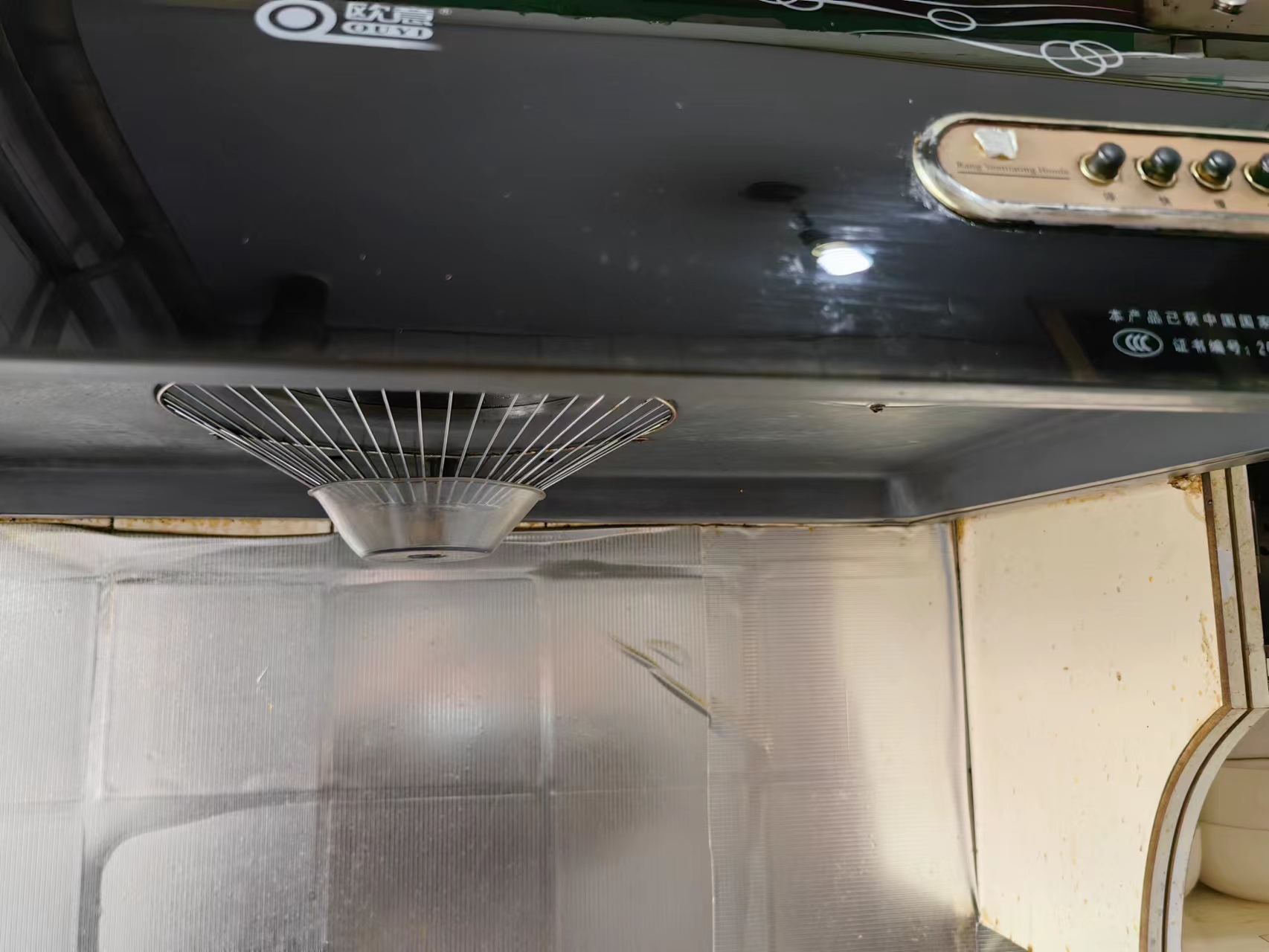 长春市民政局|幸福人生多彩夕阳公益项目助困境老人去污除油