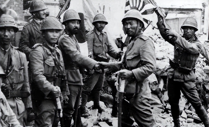 让日本闻风丧胆的兵,让日本鬼子闻风丧胆的人