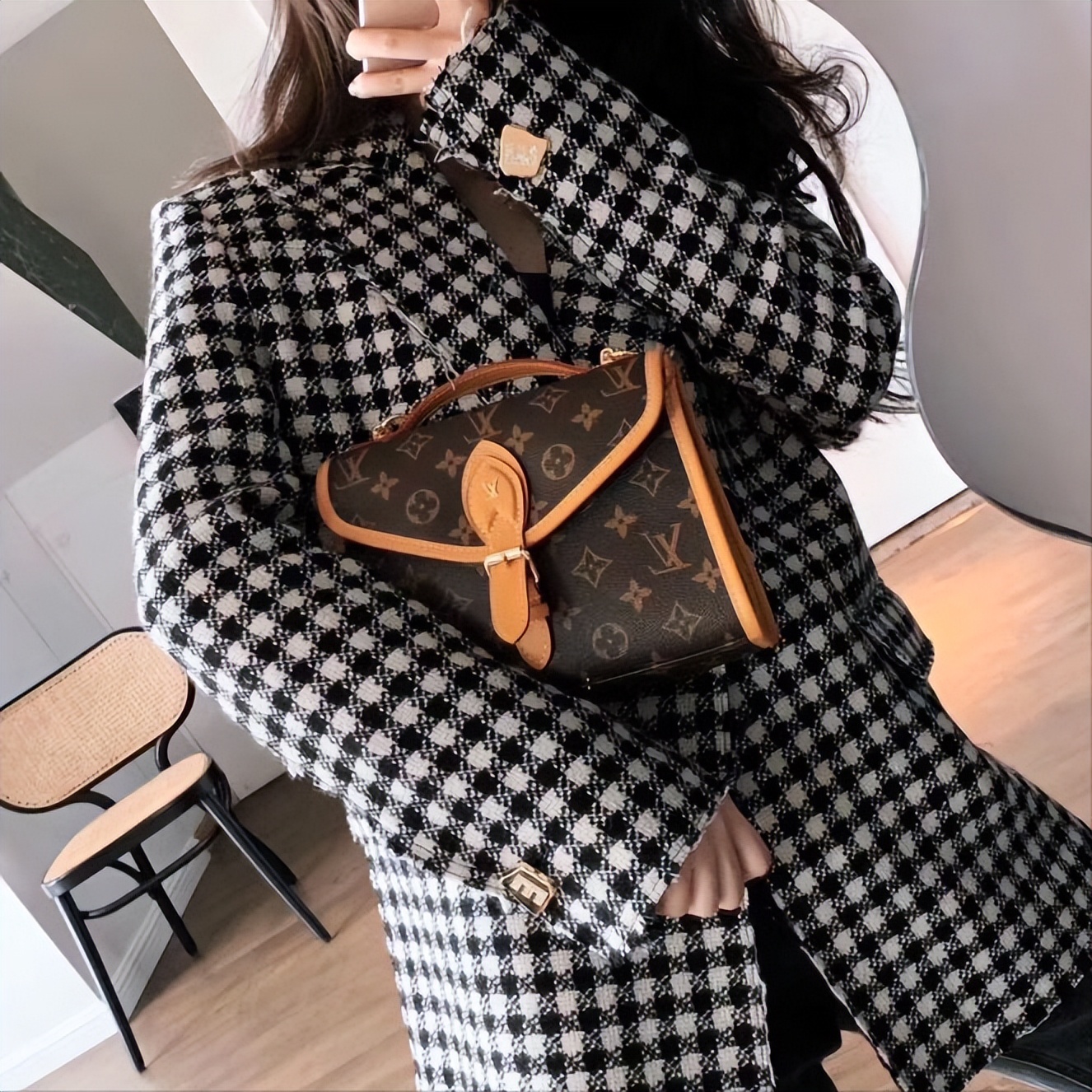 私藏十大必买小众包,lv老花中古包怎么选