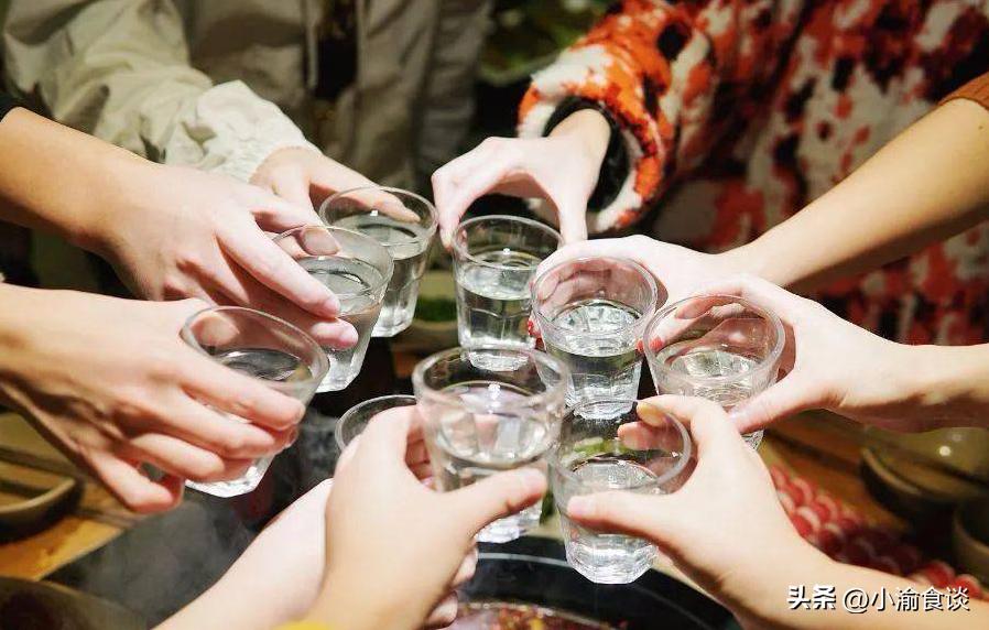 推荐几款便宜好喝不上头的白酒,好喝不贵十几款的纯粮食白酒