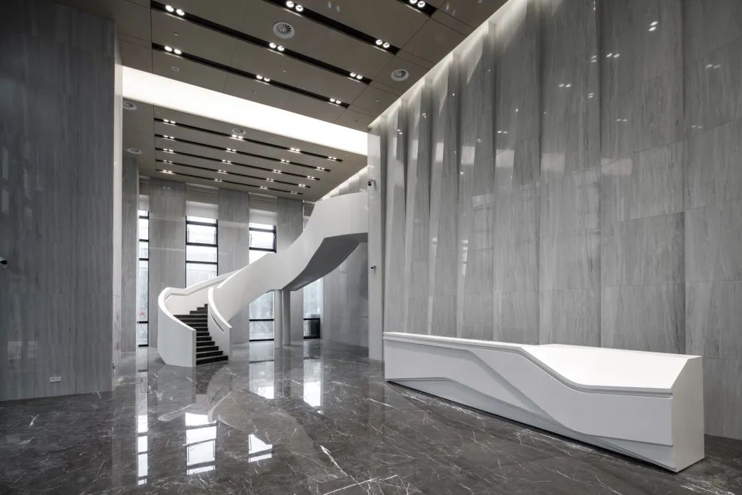 速看！中装建设这些办公空间项目获国家级行业最高荣誉