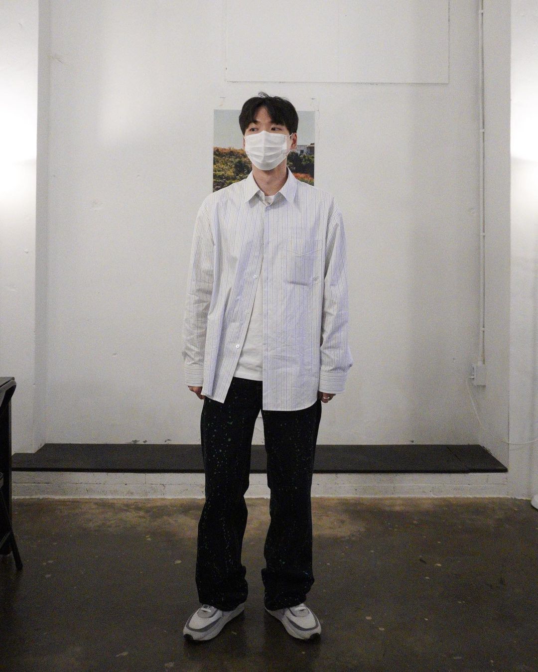 几套懒人穿搭模板,时尚穿搭模板教程