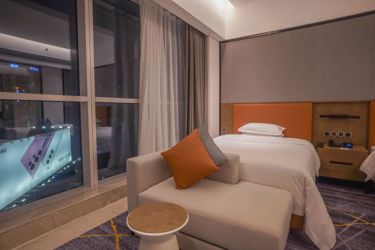 广州粤海喜来登附近好玩的,广州喜来登旅游攻略