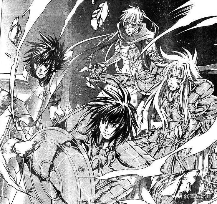 圣斗士星矢lc双子对冥王,圣斗士星矢lc黄金圣斗士实力排行