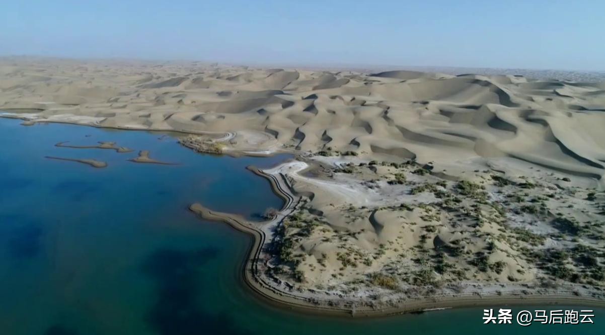 消失的楼兰国曾经位于我国的哪里,消失千年的楼兰古国