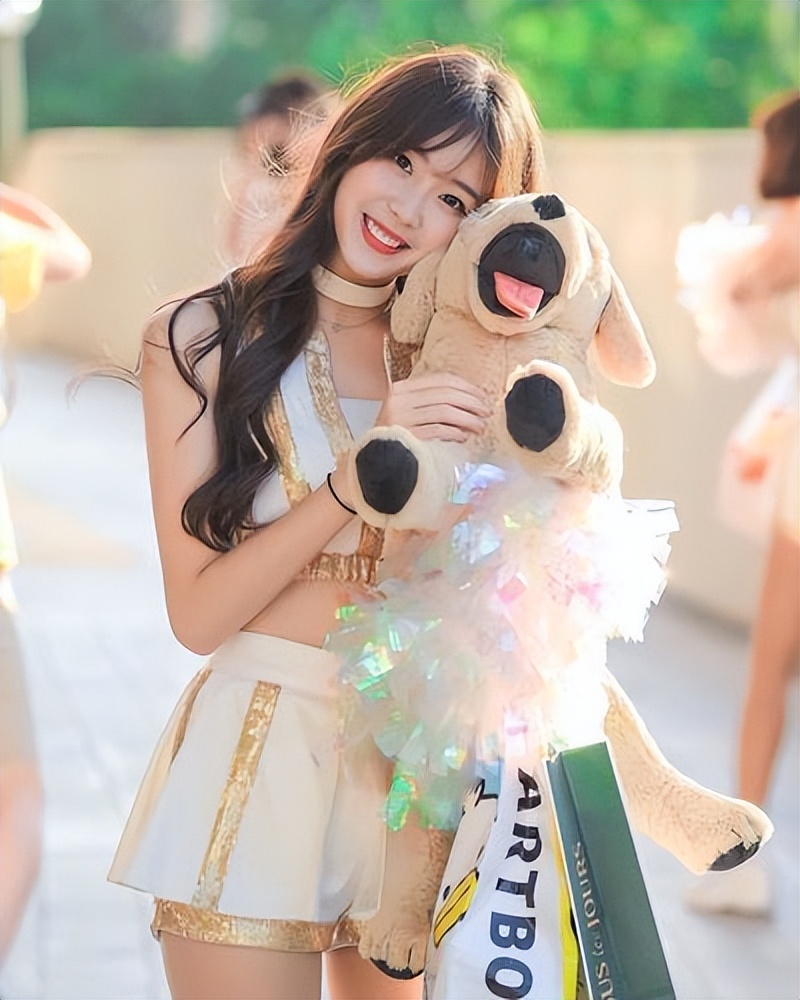 韩国啦啦队李多惠合集,韩国啦啦队长李多惠视频