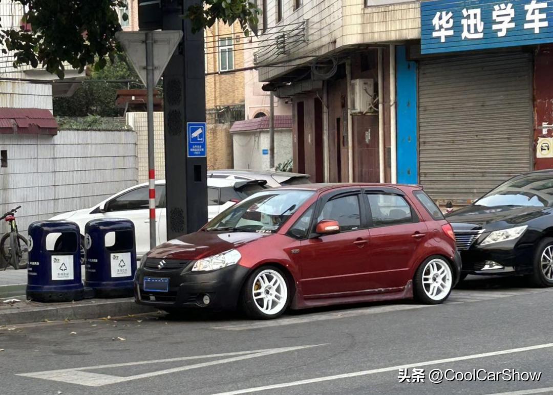 铃木天语sx4可改四驱吗,铃木天语sx4最快速度测试