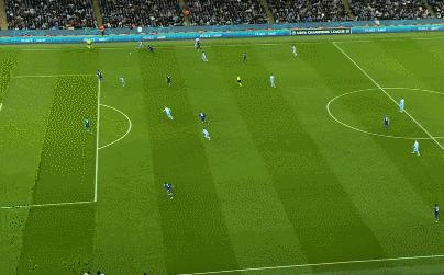 欧冠争冠33分钟狂轰,欧冠3比0逆转