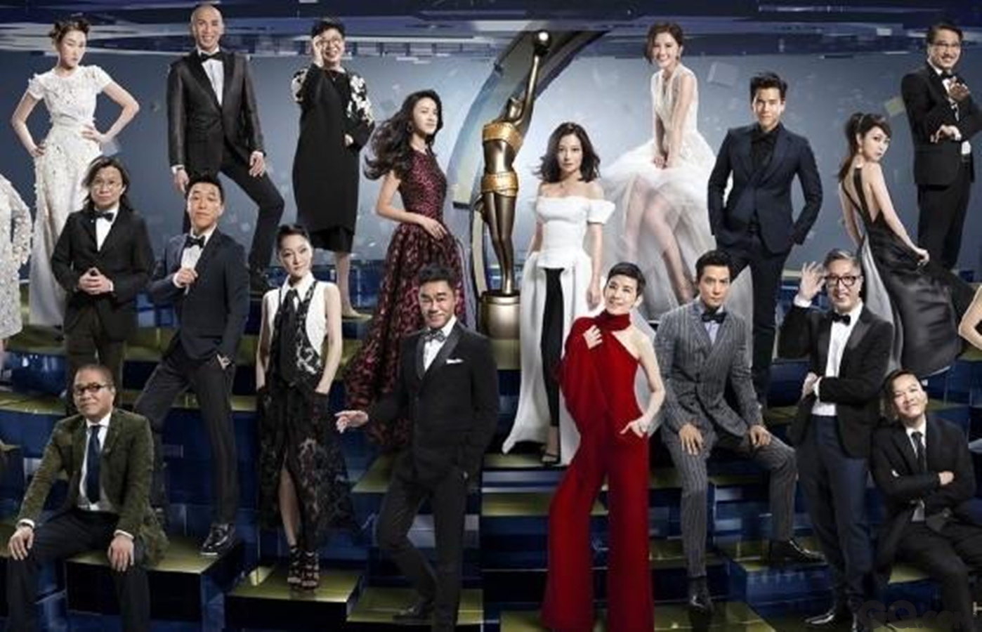 金像奖最佳女主角内地9位女演员,第三十二届金像奖颁奖最佳女主角