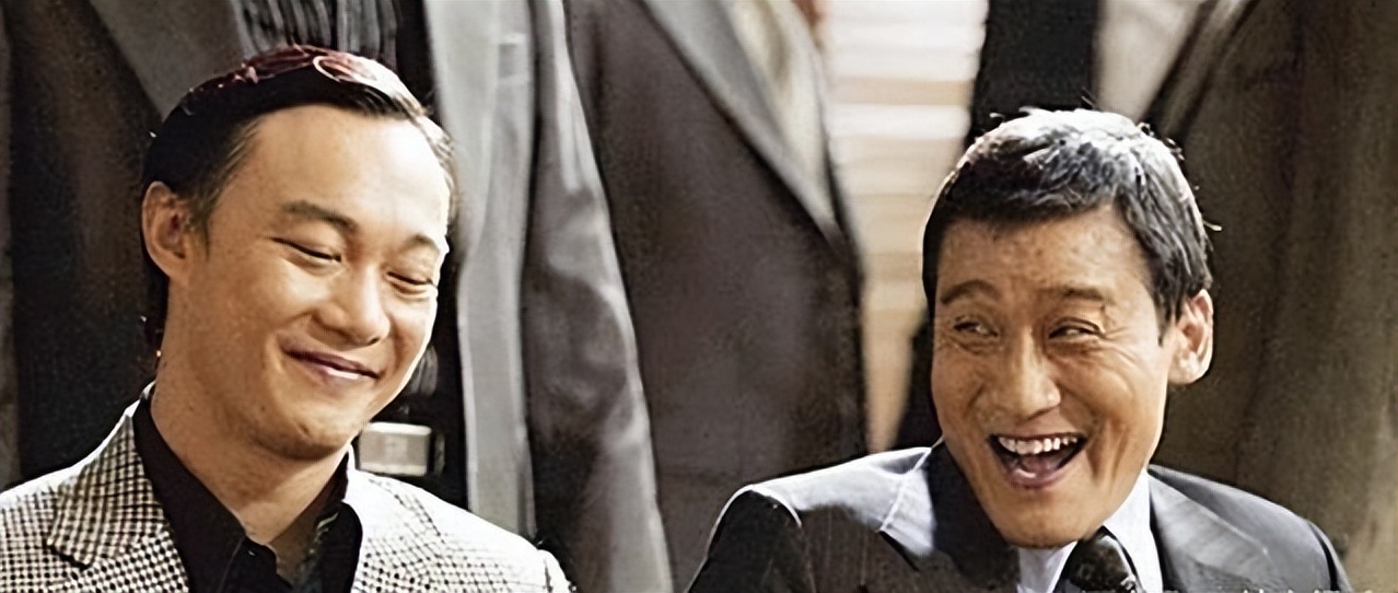 曾志伟祖上是什么人,曾志伟为何被称为黑帮老爷子