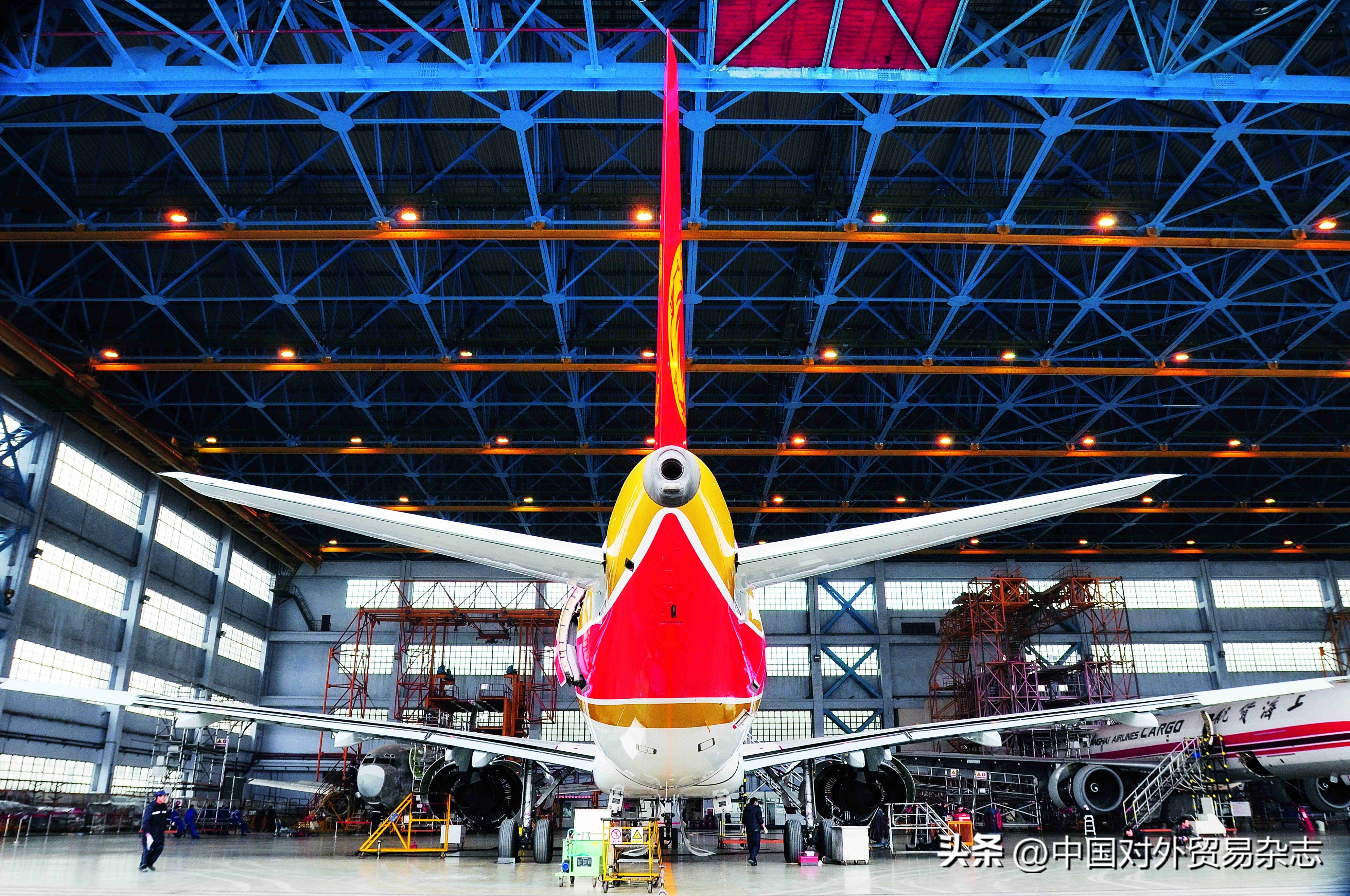 法国“大佬”组团来华拿下多项百亿大单