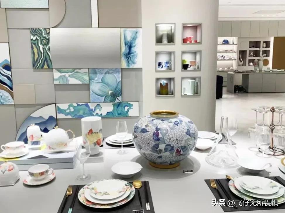 景德镇瓷器卖点,景德镇国贸瓷器批发市场
