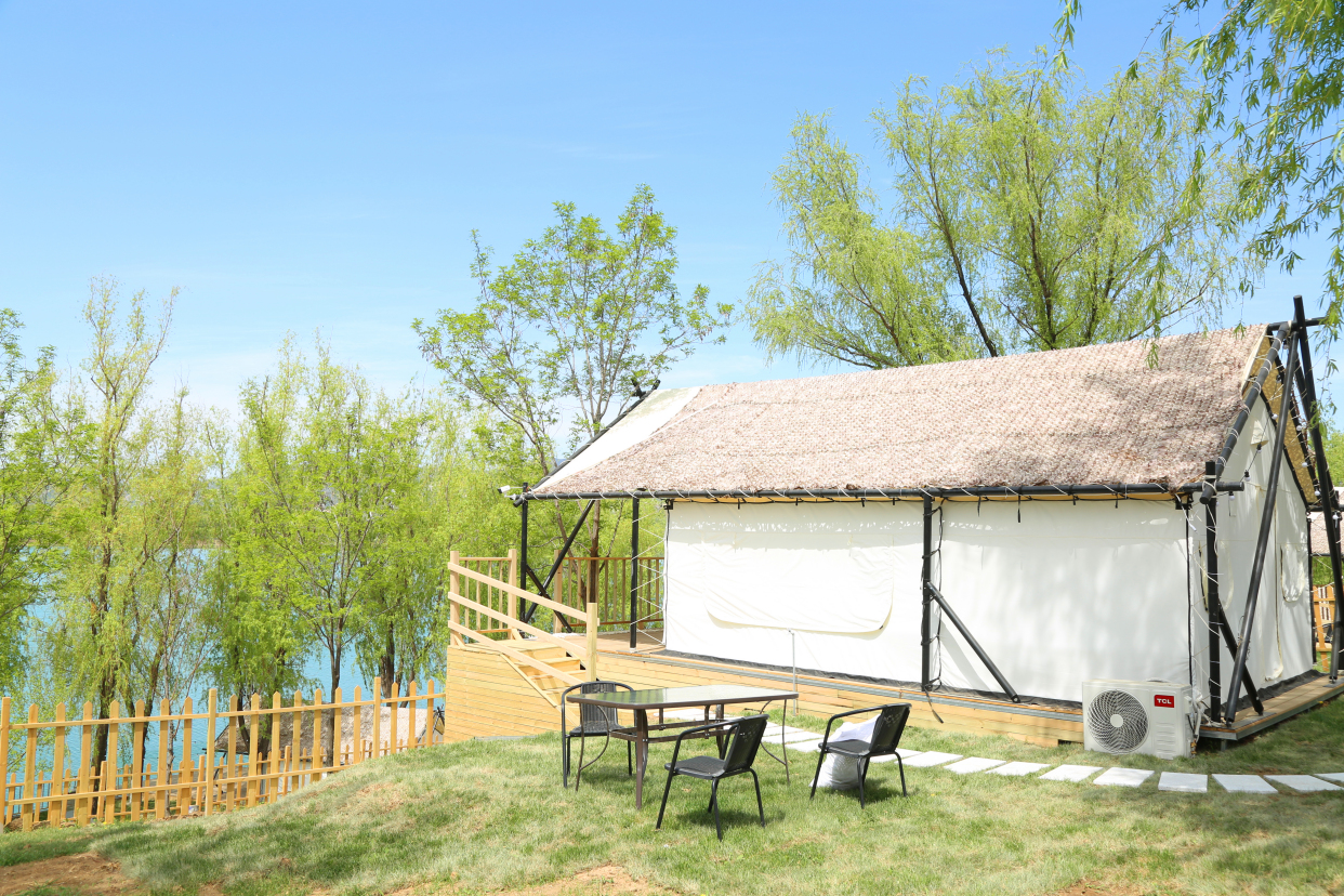 青龙湖公园网红打卡,丰台王佐青龙湖公园门票