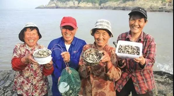 在浙江吃藤壶,还以为吞了个鬼手