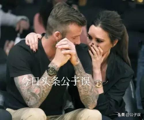 贝克汉姆维多利亚爱情故事,贝克汉姆情史