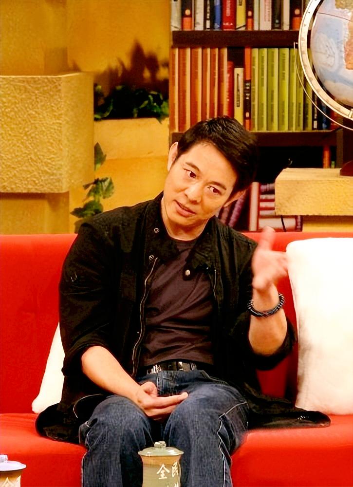 李连杰与利智在美国,李连杰利智洛杉矶结婚现场