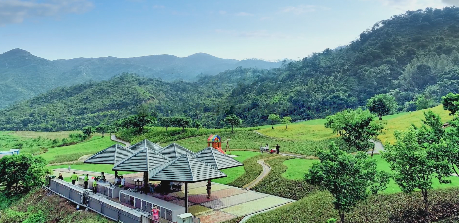 星河山海半岛8000亩度假胜地,星河山海半岛小镇