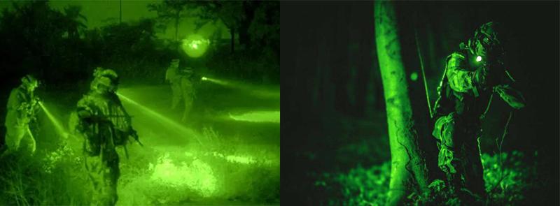 红外夜视仪是干嘛的,红外夜视仪的应用