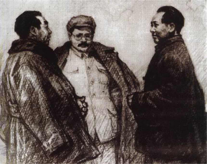 毛主席想参观佳县白云庙，李银桥强烈反对：“迷信”有啥好看的？