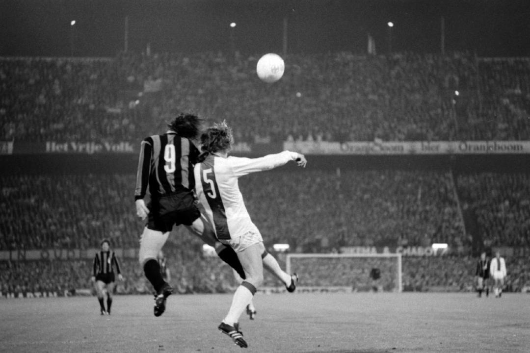 回顾国米五次欧冠决赛，珍*独藏**家蓝黑记忆