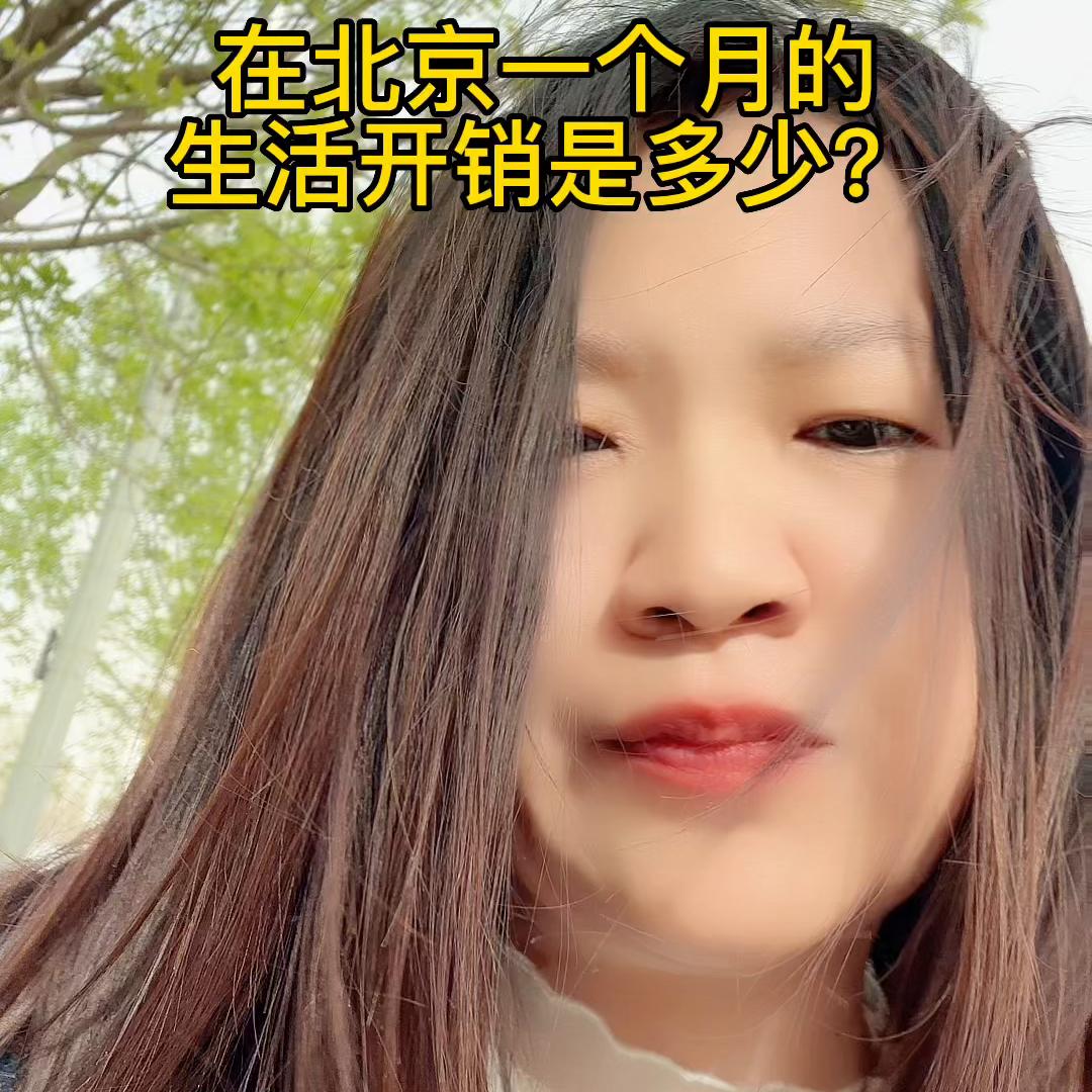 北京生活开销一年多少钱,北京生活开销一个月多少钱正常