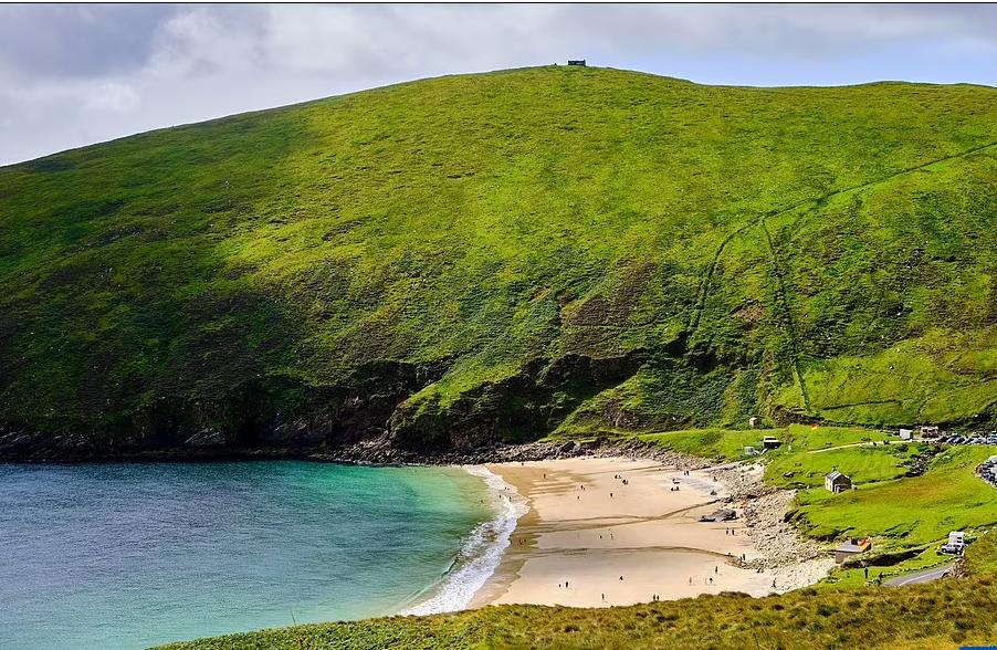 世界排名前5名海滩美景,世界十大顶级海滩排名前十