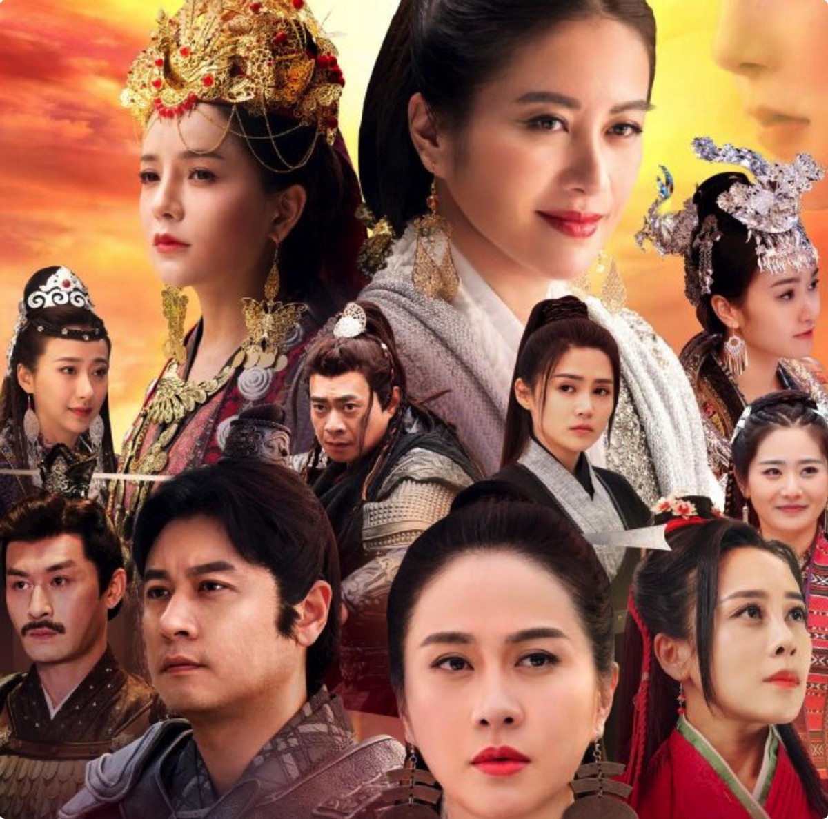 总局收视榜,央视收视年度前十电视剧公开