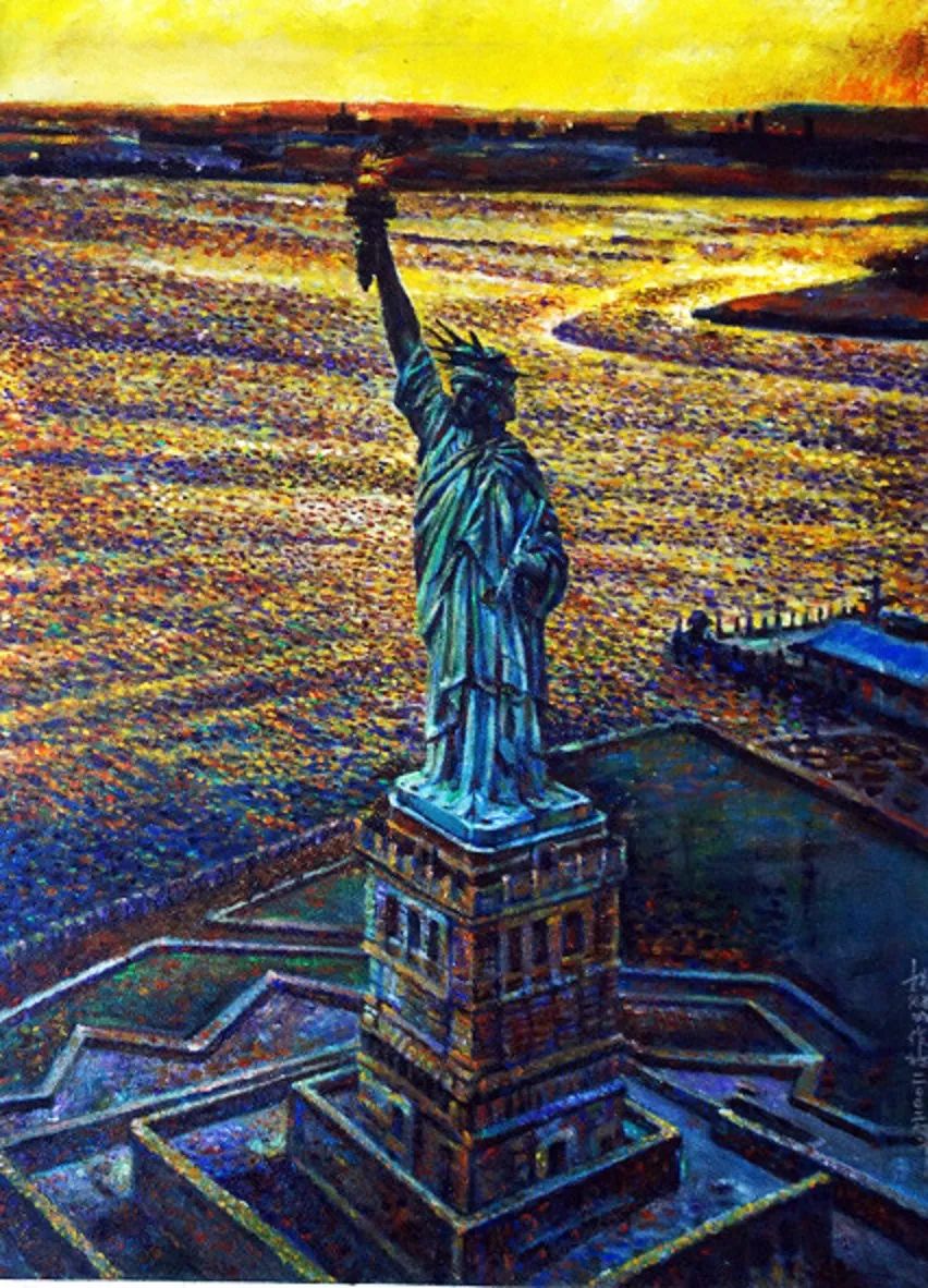 翰墨新时代·2022特邀书画名家——姚继成